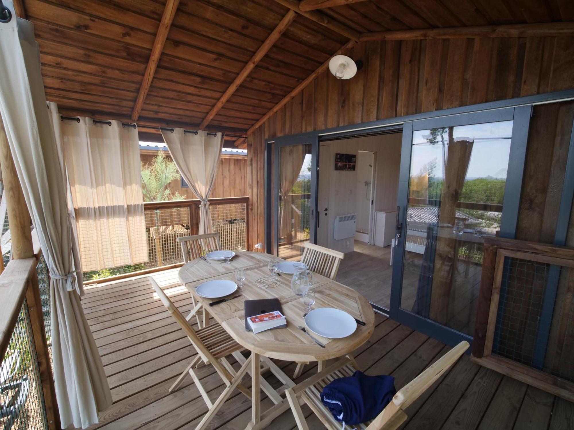 Camping De La Cote Des Legendes بريجنوجان-بلاج المظهر الخارجي الصورة