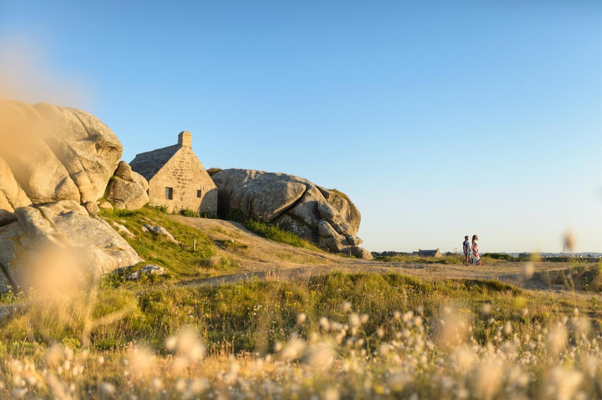 Camping De La Cote Des Legendes بريجنوجان-بلاج المظهر الخارجي الصورة